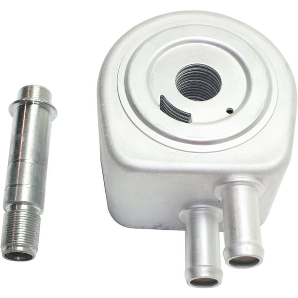 BOXI Engine Oil Cooler Kit For 1998-2003 Ford E Econoline Van/ 2000-2005 Ford Excursion/ 2000-2004 Ford F150/ 1999-2007 Ford F250 F350 F450 F550/ 5.4L or 6.8L Gasoline Engines 4C3Z6A642A F8UZ6A642HA BOXI Engine Oil Cooler Kit For 1998-2003 Ford E Econoline Van/ 2000-2005 Ford Excursion/ 2000-2004 Ford F150/ 1999-2007 Ford F250 F350 F450 F550/ 5.4L or 6.8L Gasoline Engines 4C3Z6A642A F8UZ6A642HA